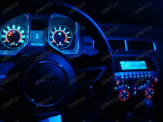 Camaro Interior Lighting Ijdmtoy Blog For Automotive Lighting